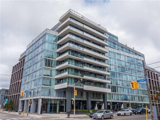 821 - 1190 Dundas St E, Condo with 1 bedrooms, 1 bathrooms and 1 parking in Toronto ON | Image 1