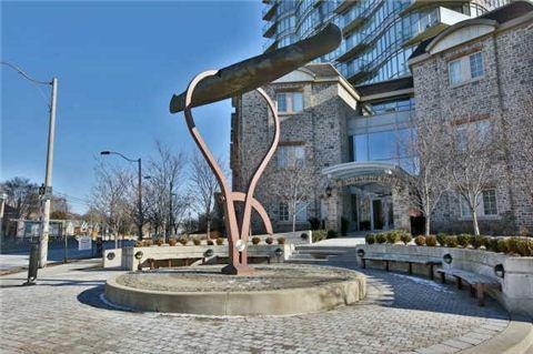 th 109 - 15 Windermere Ave, Townhouse with 2 bedrooms, 2 bathrooms and 1 parking in Toronto ON | Image 2