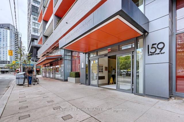 701 - 159 Dundas St E, Condo with 2 bedrooms, 2 bathrooms and 0 parking in Toronto ON | Image 34