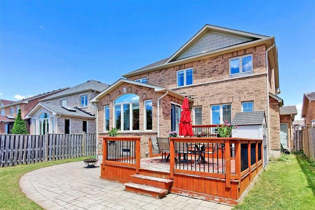 58 Brockdale St, House detached with 4 bedrooms, 4 bathrooms and 6 parking in Richmond Hill ON | Image 25