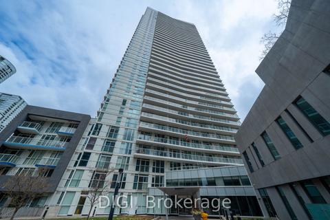 915 - 75 Queens Wharf Rd, Condo with 2 bedrooms, 2 bathrooms and 1 parking in Toronto ON | Card Image