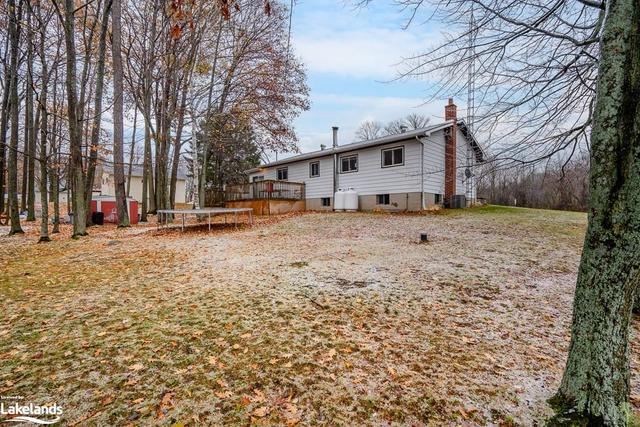 1276 Tay Point Road, House detached with 3 bedrooms, 1 bathrooms and 6 parking in Penetanguishene ON | Image 8