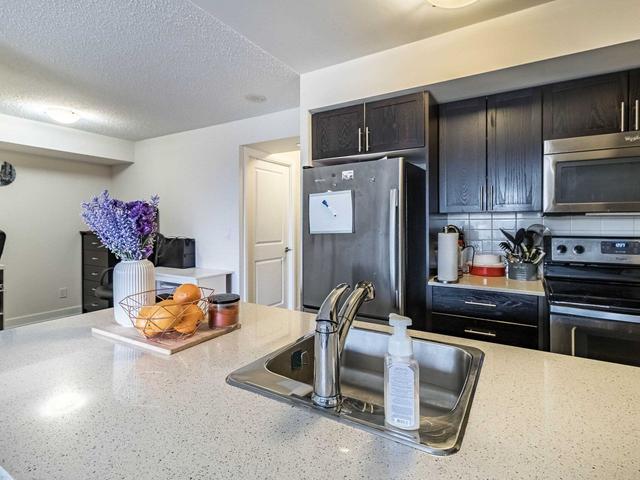 1509 - 6 Eva Rd, Condo with 1 bedrooms, 1 bathrooms and 1 parking in Toronto ON | Image 2