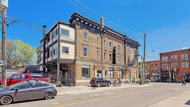 unit 3 - 1346 Queen St W, Home with 3 bedrooms, 1 bathrooms and 1 parking in Toronto ON | Image 20