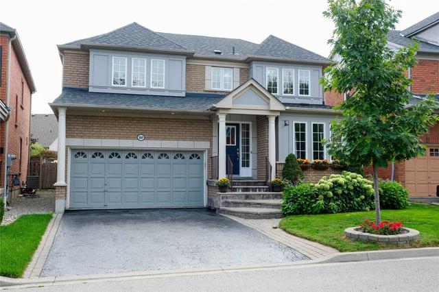 80 Hopkinson Cres, House detached with 4 bedrooms, 4 bathrooms and 6 parking in Ajax ON | Image 1