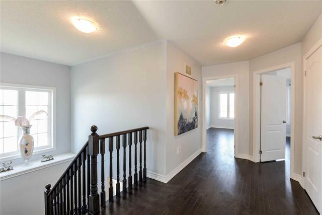 1 George Gray Dr, House detached with 4 bedrooms, 5 bathrooms and 6 parking in Brampton ON | Image 6
