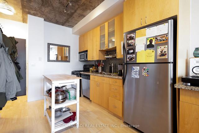 1002 - 1 Shaw St N, Condo with 1 bedrooms, 1 bathrooms and 1 parking in Toronto ON | Image 18
