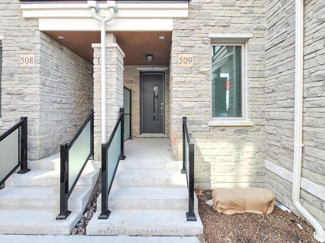 509 - 1034 Reflection Pl, Townhouse with 3 bedrooms, 3 bathrooms and 2 parking in Pickering ON | Image 34