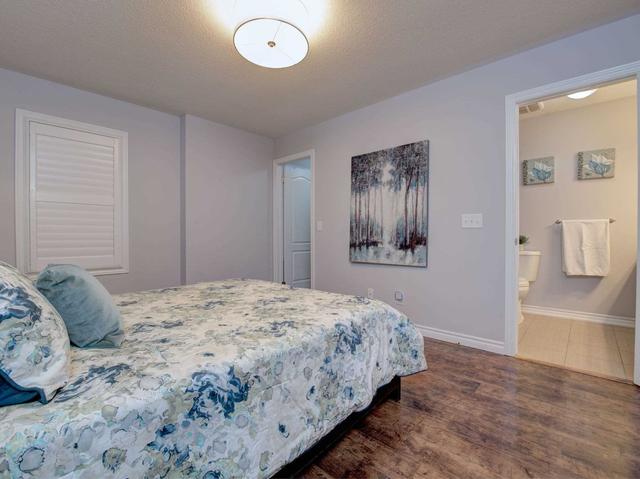42 Soccavo Cres, Townhouse with 4 bedrooms, 4 bathrooms and 2 parking in Brampton ON | Image 21
