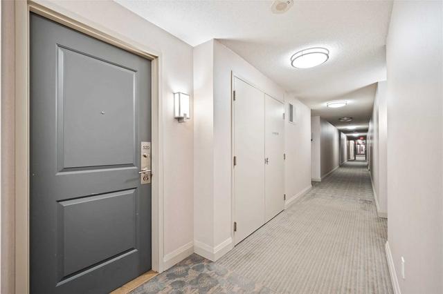 520 - 65 East Liberty St, Condo with 2 bedrooms, 2 bathrooms and 1 parking in Toronto ON | Image 11