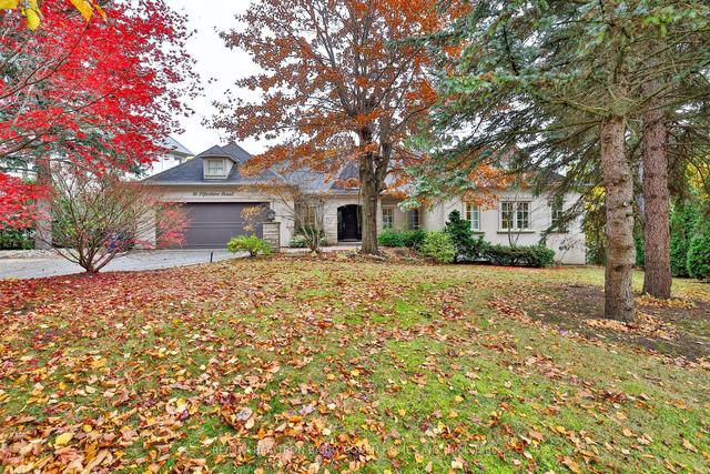 16 Fifeshire Rd, House detached with 4 bedrooms, 8 bathrooms and 10 parking in Toronto ON | Image 1