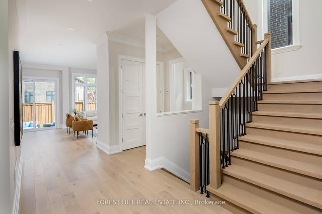 2536 St Clair Ave E, House detached with 4 bedrooms, 5 bathrooms and 2 parking in Toronto ON | Image 13