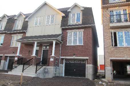 17 Collip Pl, House attached with 3 bedrooms, 3 bathrooms and 2 parking in Toronto ON | Image 1