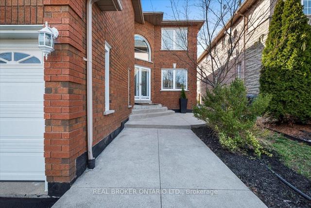 5972 Aquarius Crt, House detached with 4 bedrooms, 4 bathrooms and 6 parking in Mississauga ON | Image 34