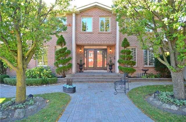 130 Franklin Ave, House detached with 4 bedrooms, 4 bathrooms and 6 parking in Vaughan ON | Image 1