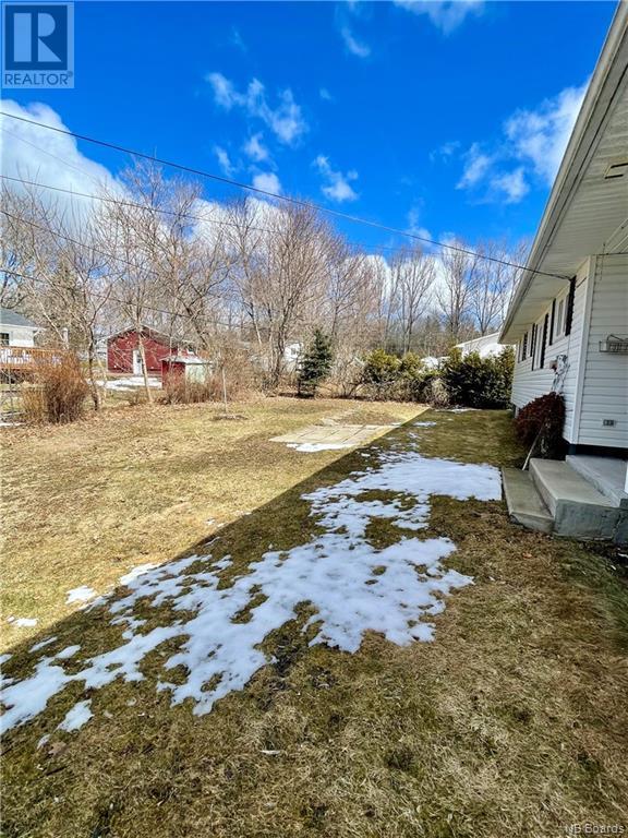 106 Scott Street, House detached with 3 bedrooms, 1 bathrooms and null parking in Woodstock NB | Image 6