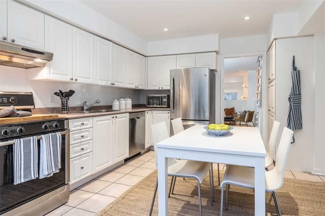 th #6 - 151 Merton St, Townhouse with 3 bedrooms, 3 bathrooms and 1 parking in Toronto ON | Image 8