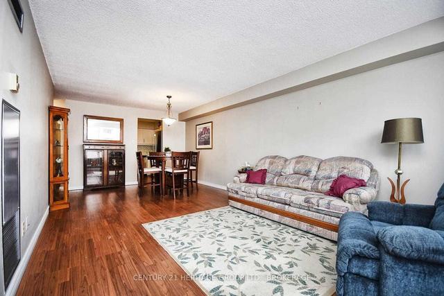 407 - 250 Davis Dr, Condo with 2 bedrooms, 2 bathrooms and 1 parking in Newmarket ON | Image 4