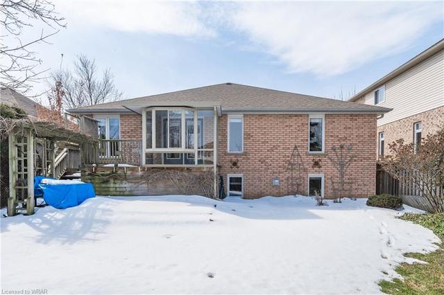 514 Yorkshire Drive, House detached with 4 bedrooms, 3 bathrooms and 4 parking in Waterloo ON | Image 36