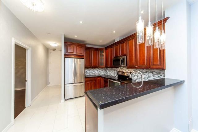 214 - 10 Gateway Blvd, Condo with 2 bedrooms, 1 bathrooms and 1 parking in Toronto ON | Image 20
