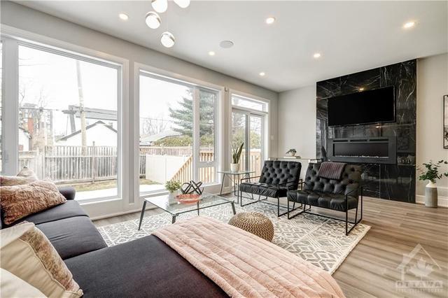 557 Mutual Street, Townhouse with 3 bedrooms, 4 bathrooms and 2 parking in Ottawa ON | Image 6