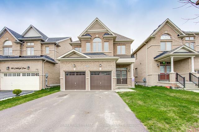 914 Edinburgh Dr, House detached with 4 bedrooms, 3 bathrooms and 4 parking in Woodstock ON | Image 1