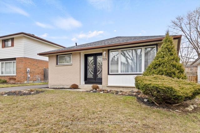 719 Central Park Blvd N, House detached with 3 bedrooms, 2 bathrooms and 3 parking in Oshawa ON | Image 30