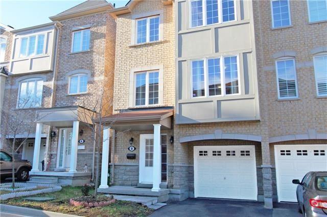 8 Pin Lane, House semidetached with 3 bedrooms, 2 bathrooms and 1 parking in Toronto ON | Image 2