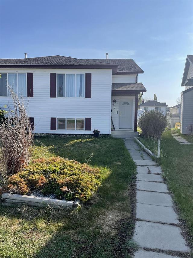 7213 105 Street, Home with 0 bedrooms, 0 bathrooms and null parking in Grande Prairie AB | Image 1