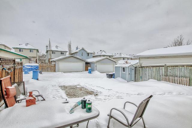 218 Arbour Stone Place Nw, House detached with 4 bedrooms, 3 bathrooms and 2 parking in Calgary AB | Image 36