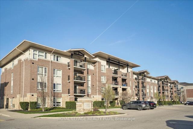 308 - 45 Kingsbury Sq, Condo with 2 bedrooms, 1 bathrooms and 1 parking in Guelph ON | Image 20