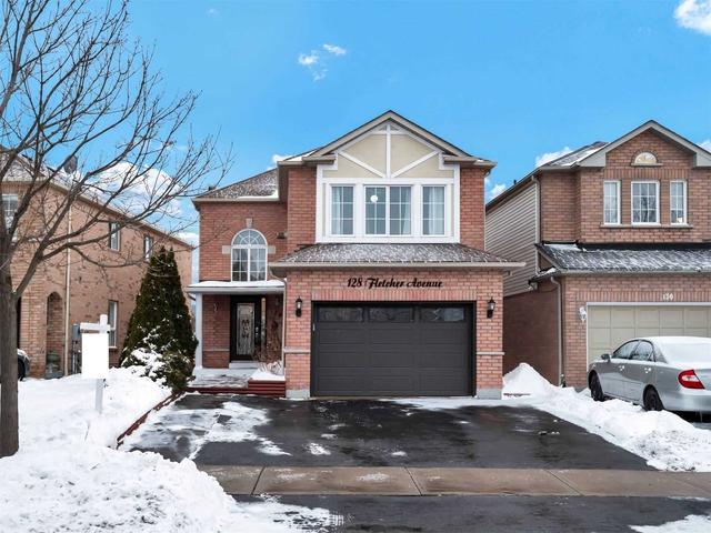 128 Fletcher Ave, House detached with 3 bedrooms, 4 bathrooms and 4 parking in Ajax ON | Image 12