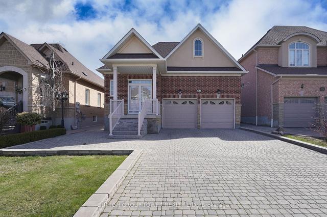 41 Vas Rd, House detached with 3 bedrooms, 4 bathrooms and 4 parking in Vaughan ON | Image 12