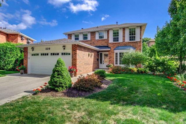 229 Riverview St, House detached with 4 bedrooms, 4 bathrooms and 4 parking in Oakville ON | Image 12