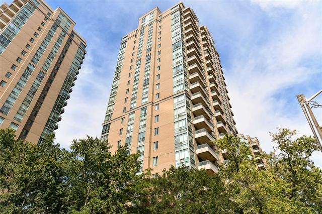 708 - 3 Pemberton Ave, Condo with 1 bedrooms, 1 bathrooms and 1 parking in Toronto ON | Image 33