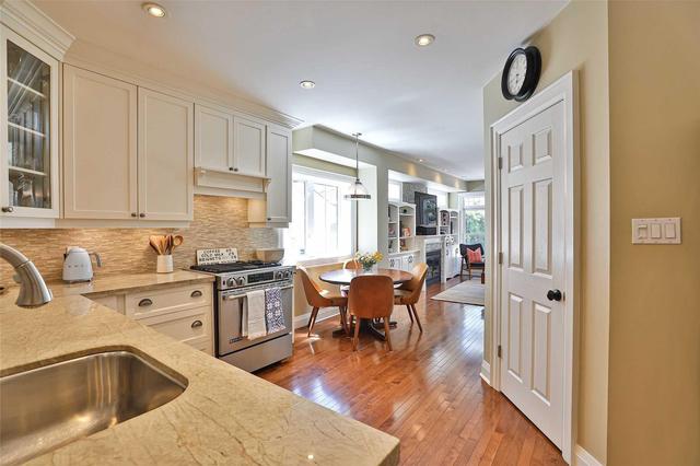 80 Elmer Ave, House detached with 4 bedrooms, 4 bathrooms and 1 parking in Toronto ON | Image 13