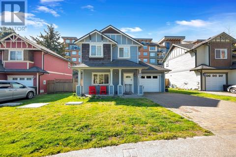 615 Treanor Ave, House detached with 3 bedrooms, 3 bathrooms and 2 parking in Langford BC | Card Image