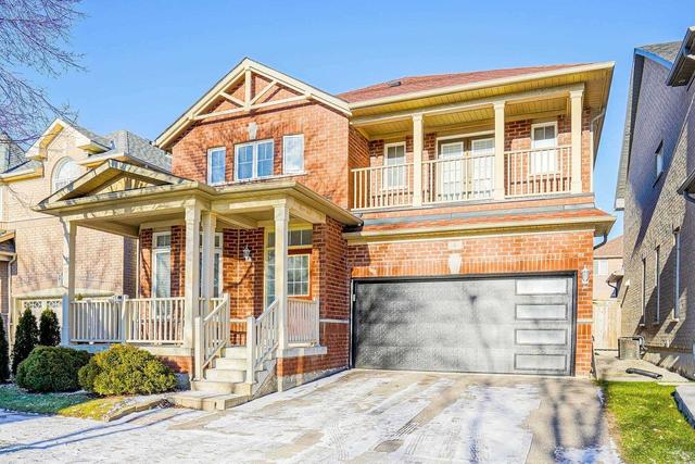 4 Coral Cove Crt, House detached with 4 bedrooms, 5 bathrooms and 6 parking in Markham ON | Image 1