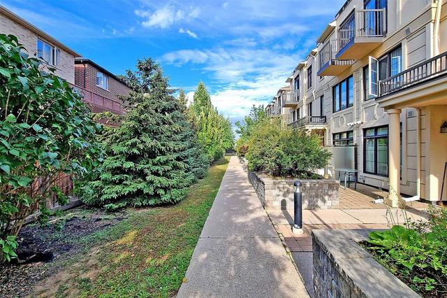 th 30 - 7 Brighton Pl, House attached with 3 bedrooms, 3 bathrooms and 2 parking in Vaughan ON | Image 33