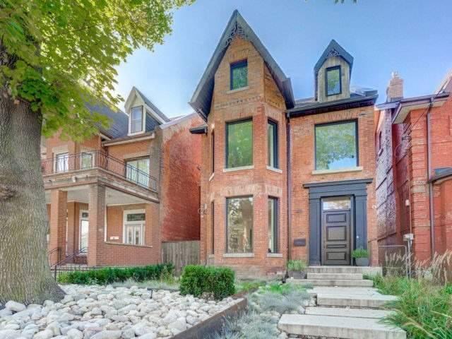 136 Dovercourt Rd, House detached with 4 bedrooms, 5 bathrooms and 2 parking in Toronto ON | Image 20
