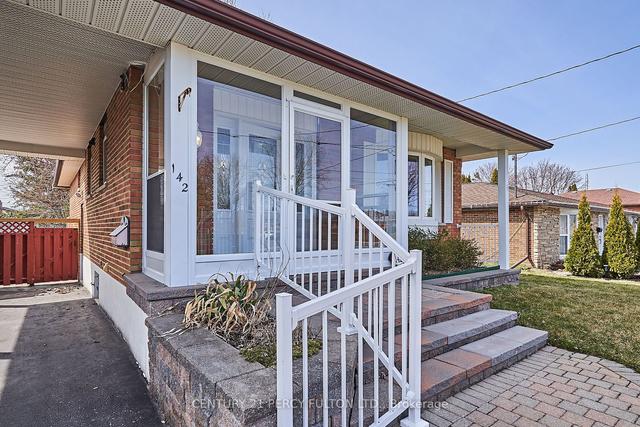 142 Athabasca St, House detached with 3 bedrooms, 2 bathrooms and 4 parking in Oshawa ON | Image 12