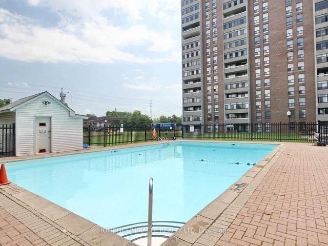 409 - 25 Kensington Rd S, Condo with 2 bedrooms, 1 bathrooms and 1 parking in Brampton ON | Image 22