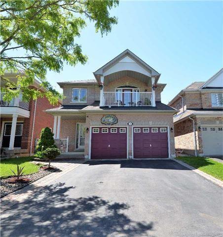 92 Harty Cres, House detached with 4 bedrooms, 4 bathrooms and 4 parking in Ajax ON | Image 1