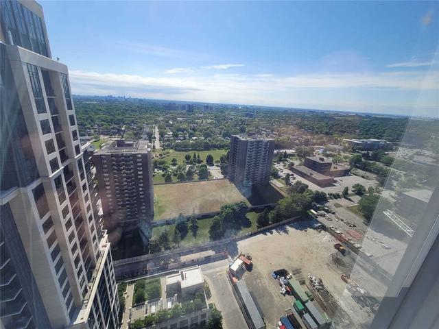 2729 - 2 Eva Rd, Condo with 1 bedrooms, 2 bathrooms and 1 parking in Toronto ON | Image 8
