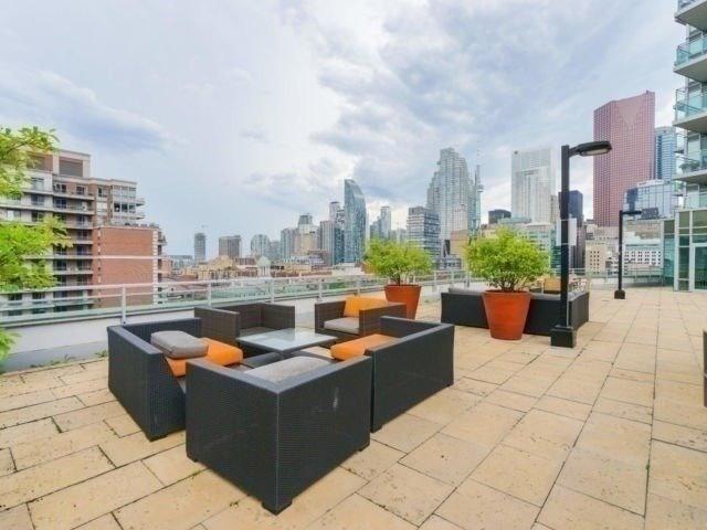 s711 - 112 George St, Condo with 1 bedrooms, 1 bathrooms and 1 parking in Toronto ON | Image 4