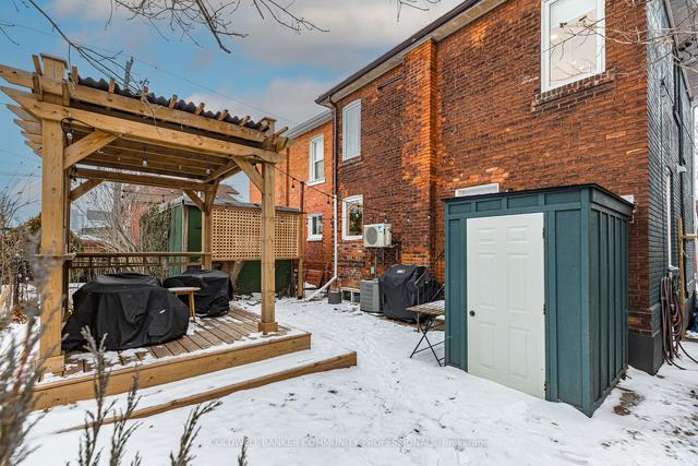 405 Catharine St N, House detached with 3 bedrooms, 3 bathrooms and 1 parking in Hamilton ON | Image 32