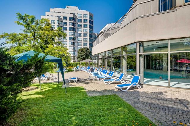 305 - 2261 Lake Shore Blvd W, Condo with 1 bedrooms, 2 bathrooms and 1 parking in Toronto ON | Image 31