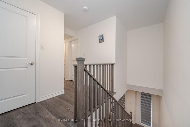 48 - 45 Knotsberry Circ, Townhouse with 3 bedrooms, 3 bathrooms and 2 parking in Brampton ON | Image 13