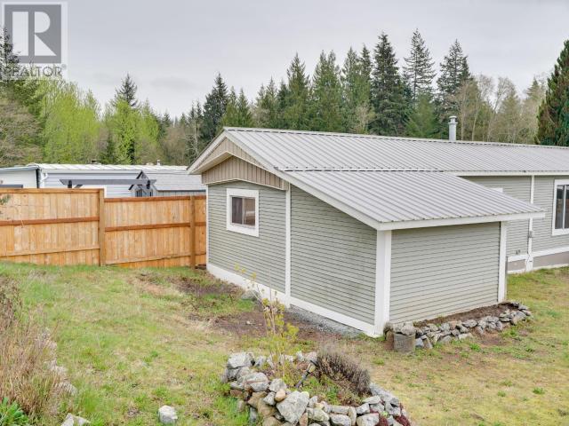 7 - 4500 Claridge Road, House detached with 2 bedrooms, 1 bathrooms and null parking in Powell River B BC | Image 14
