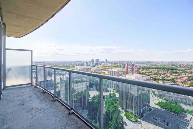 ph3410 - 80 Absolute Ave, Condo with 1 bedrooms, 2 bathrooms and 1 parking in Mississauga ON | Image 25